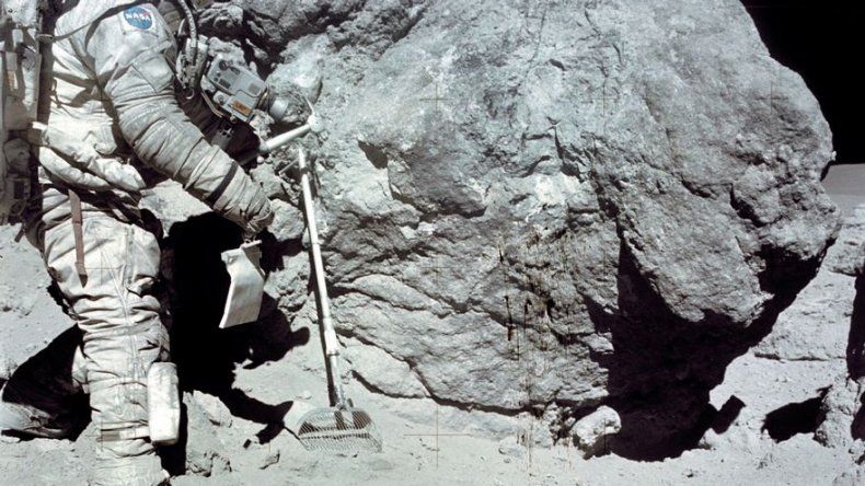 Los astronautas de Apolo más expuestos a enfermedades cardíacas