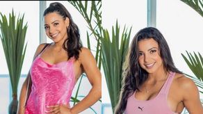 Entérate del qué es de la vida de la excompetidora Sthephany La Chama Vasquez.&nbsp;