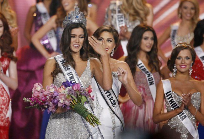 Gran final del Miss Universo