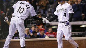 Rockies superan a Filis