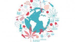 ONU: Consumo de drogas casi inalterado en años recientes