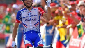 El francés Thibaut Pinot gana la semiclásica Milán-Turín