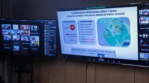 La operación PanavaC-19 planifica el envío de las dosis de Pfizer a las áreas de difícil acceso.