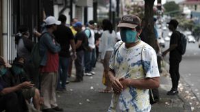 El 82% de la población vacunable en Costa Rica cuenta con al menos una dosis de la vacuna anticovid.