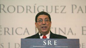 Cuba acepta la propuesta de la UE para abrir la negociación de diálogo político