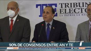TE rinde informe sobre normas aprobadas en primer debate de las reformas electorales