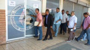 Transportistas de Veraguas y Chiriquí podrían cerrar vía este viernes