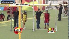 3ra. Competencia Determination 7