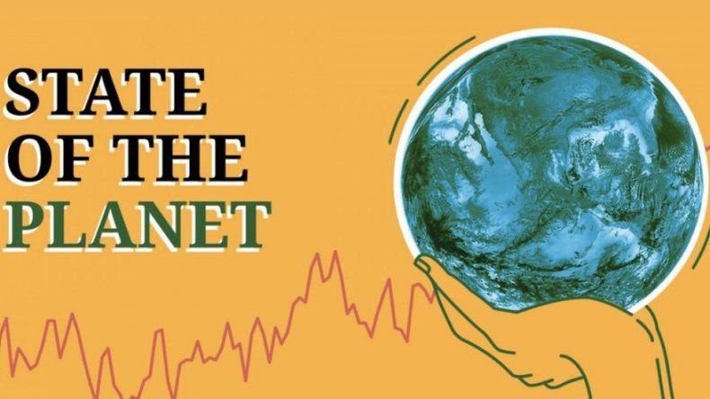 La pandemia no frena la crisis climática en 2020, uno de los años más cálidos
