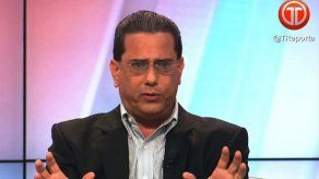 Diputado Paredes responde a pugnas a lo interno del PRD
