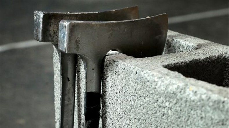 Un ruso desentierra por error los restos del novio de su pareja, asesinado hace 21 años