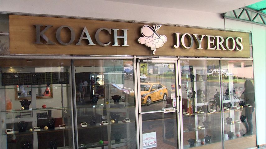 El último robo ocurrió el martes en una joyerúa ubicada en la 12 de Octubre.