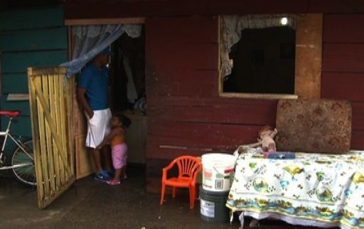 Volante panameño Aníbal Godoy, orgulloso de sus raíces