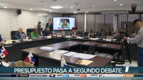 Pasa a segundo debate el proyecto de presupuesto para el 2024