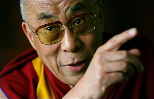 Salud del Dalai Lama es buena, pero está agotado