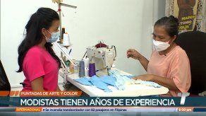 Puntadas de arte y color