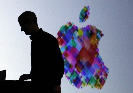 Datos de usuarios Apple, robados a empresa de EEUU