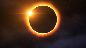 Eclipse solar