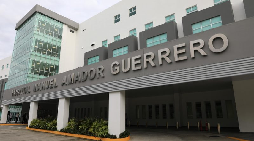 Complejo Hospitalario Dr. Manuel Amador Guerrero de la CSS, en Colón. Complejo Hospitalario Dr. Manuel Amador Guerrero de la CSS, en Colón.