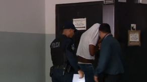 Comparece ante un juez acusado del femicidio de una fiscal del Ministerio Público.&nbsp;