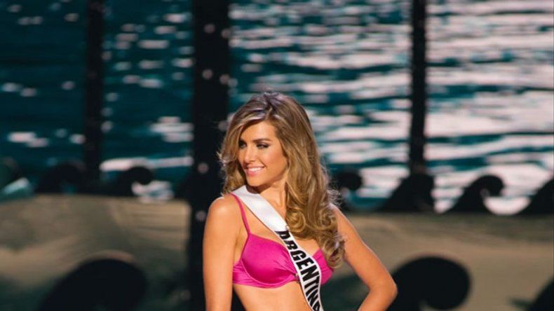 Colombia, Venezuela y Argentina entre las 10 del Miss Universo