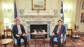 Kevin Cabrera se reúne con Marco Rubio para fortalecer cooperación