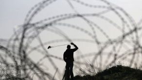 Palestinos anuncian una huelga masiva de prisioneros en cárceles israelíes