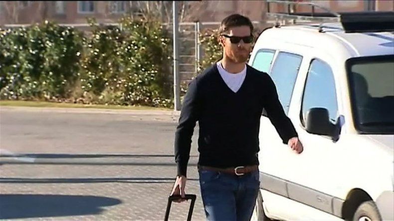 Xabi Alonso anuncia su retirada de la selección española