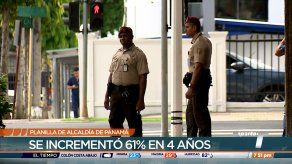 Alcalde Fábrega solicita contratar más agentes municipales