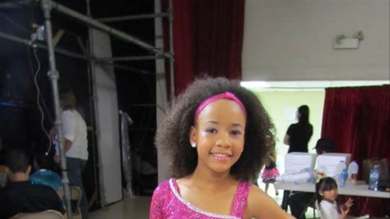 Backstage gala 1 de Pequeños Gigantes