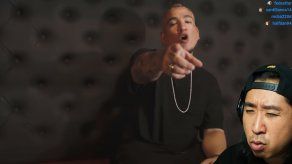 Coreano Loco reacciona a tema de Kenny Man