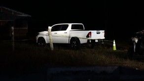 Delincuentes se meten en la casa del Gobernador de Chiriquí