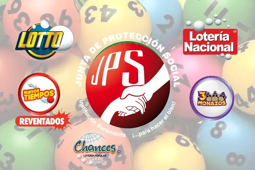 Resultados de la lotería electrónica de Costa Rica del lunes 19 de