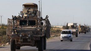 Funcionario: Salida de tropas de EEUU en Siria ha iniciado