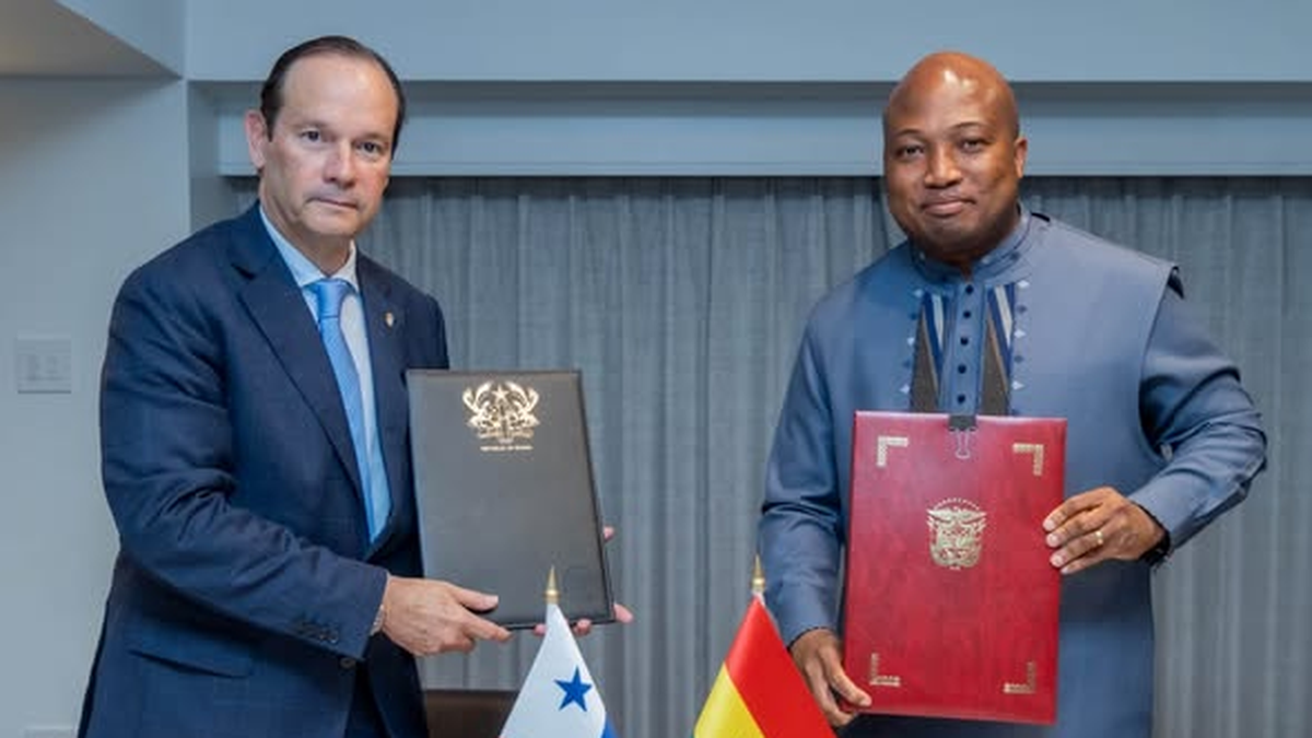 Panamá fortalece cooperación con Ghana, Trinidad y Tobago y Ucrania. Panamá fortalece cooperación con Ghana, Trinidad y Tobago y Ucrania.