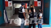Personal de la Defensoría a su llegada a la Escuela Profesional Isabel Herrera de Obaldía. Personal de la Defensoría a su llegada a la Escuela Profesional Isabel Herrera de Obaldía.
