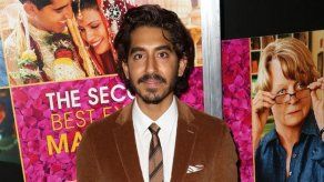 Dev Patel quiere dejar atrás Slumdog Millionaire