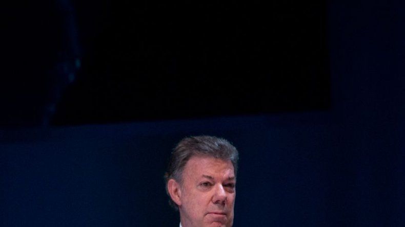 Santos: magistrados son pieza fundamental para la paz de Colombia