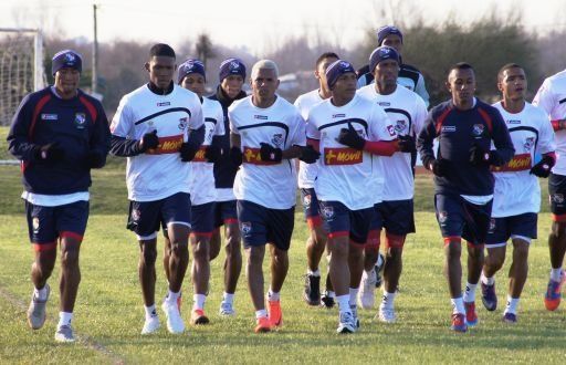 Selección olímpica de Uruguay enfrenta a Panamá en último ensayo