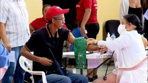 Realizan feria integral de salud en el corregimiento José Domingo Espinar