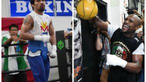 Nada en boletería para Mayweather-Pacquiao