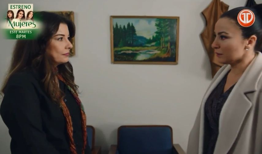 CORAZONES HERIDOS | Elif muere y la madre de Yaman está viva