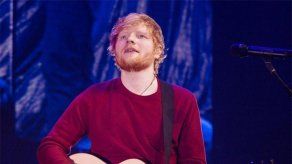 Ed Sheeran tendrá que ir a juicio por el presunto plagio de una canción de Marvin Gaye