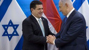 El presidente de Paraguay inaugura la embajada de su país en Jerusalén