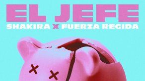 El jefe, lo nuevo de Shakira&nbsp;