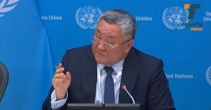 China niega injerencia en el Canal de Panamá&nbsp;