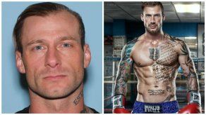 FBI arresta a modelo acusado de asaltar bancos