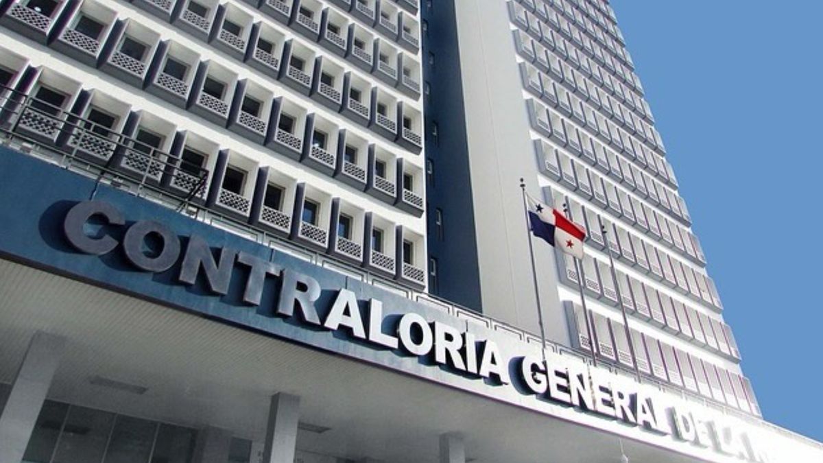 Contraloría General de la República. Contraloría General de la República.