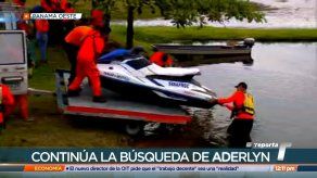 Ministerio Público detalla algunas de las diligencias de búsqueda que se realizan en Panamá Oeste de la niña Aderlyn