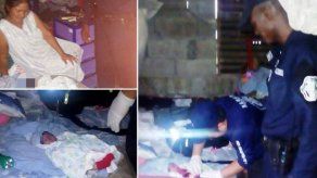 Nace un bebé en Chepo con ayuda de policías y bomberos